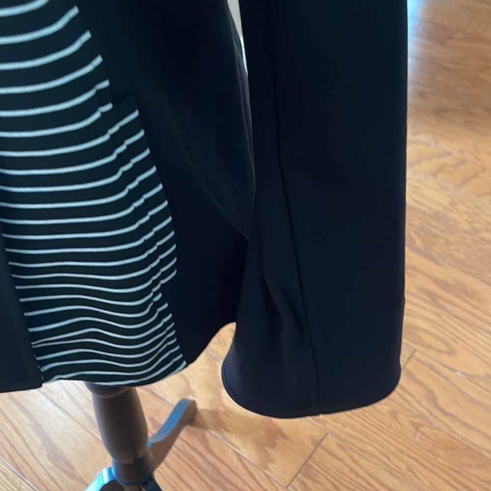 Chicos Black Open Face Euc Jacket - image 5